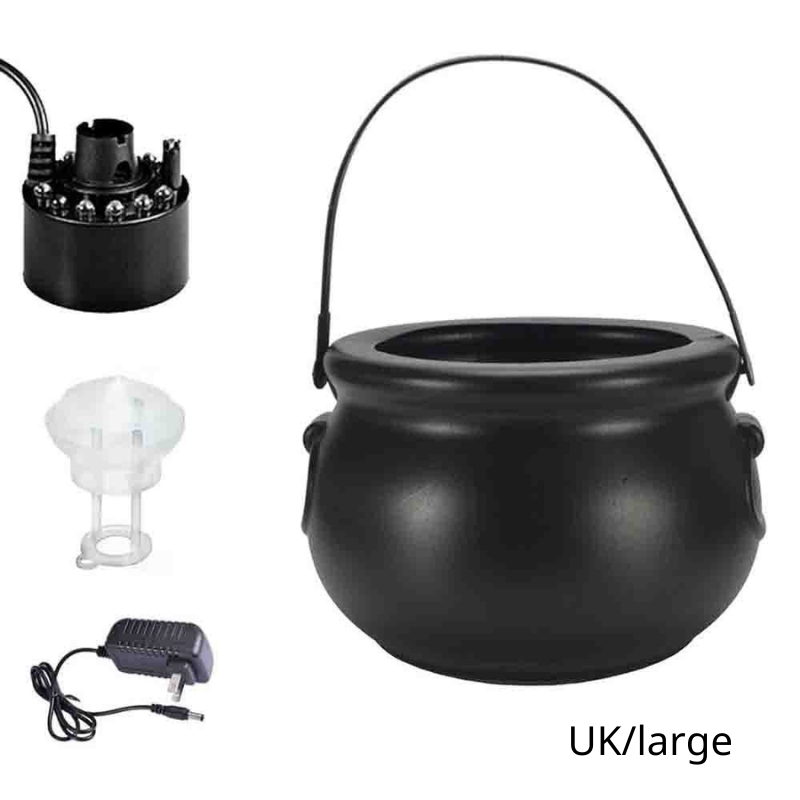 Homezo™ Bubbling Witches Cauldron