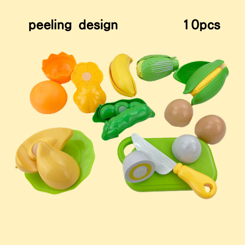 Homezo™ Cutting Food Toy Set