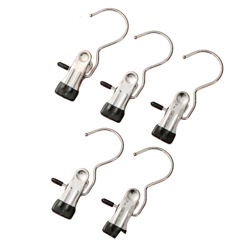 Homezo™ One Clip Hanger (5PCS)