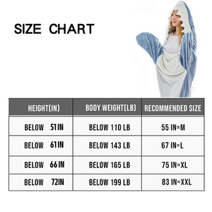 Homezo™ Shark Blanket