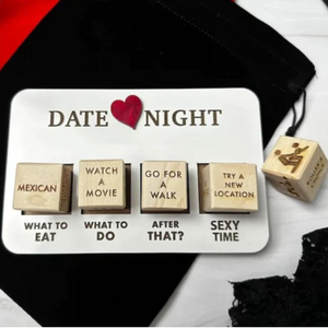 Homezo™ Date Night Dice