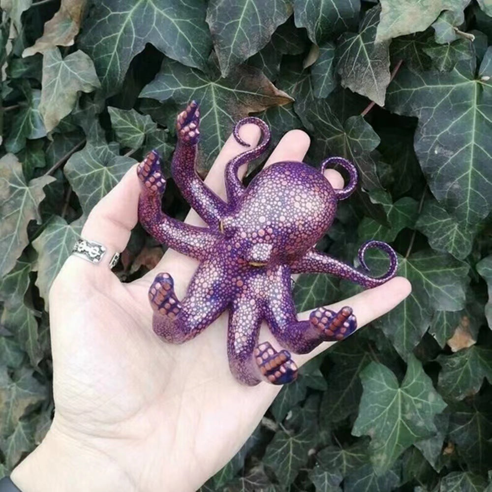 Fucktopus | The Middle Finger Octopus