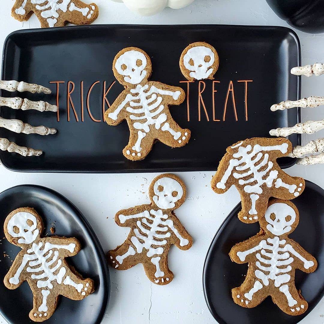 Skeleton Gingerbread Cookie Cutter (Buy 2 Get 1 FREE)
