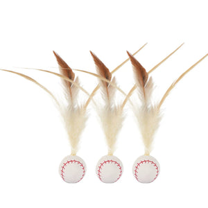 Homezo™ Feather Bouncy Balls (3PCS) - Buy 2 Sets Get 1 Set FREE