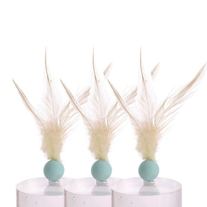 Homezo™ Feather Bouncy Balls (3PCS) - Buy 2 Sets Get 1 Set FREE