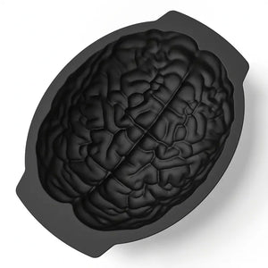 Silicone Brain Cake Mold