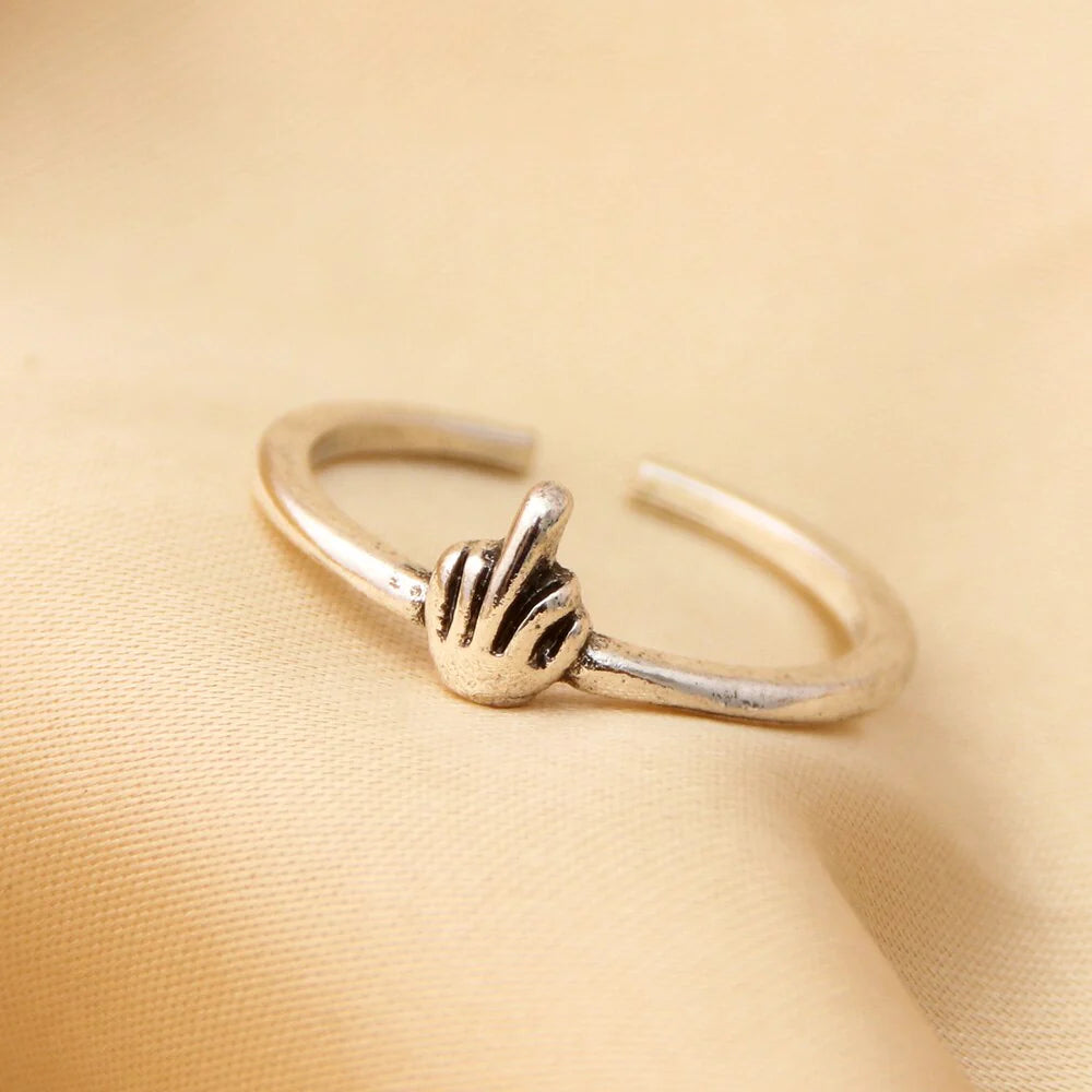 Homezo™ Middle Finger Ring (Buy 2 Get 1 FREE)