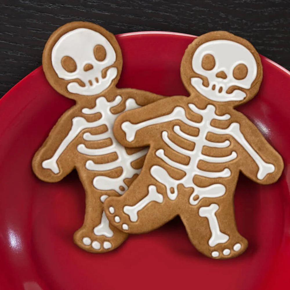Skeleton Gingerbread Cookie Cutter (Buy 2 Get 1 FREE)