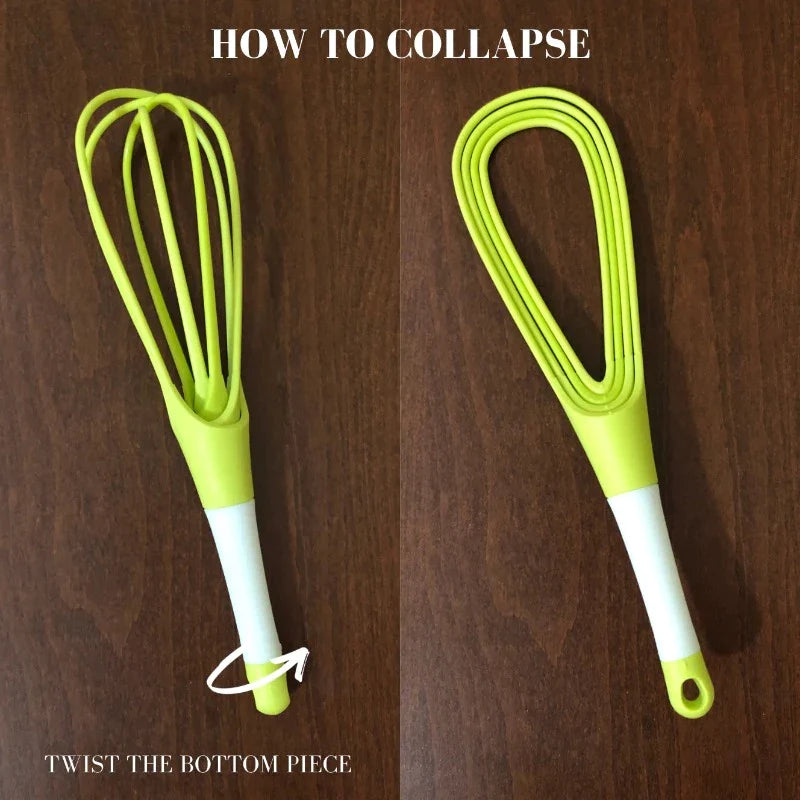 Collapsible 2-In-1 Whisk (Buy 2 Get 1 FREE)