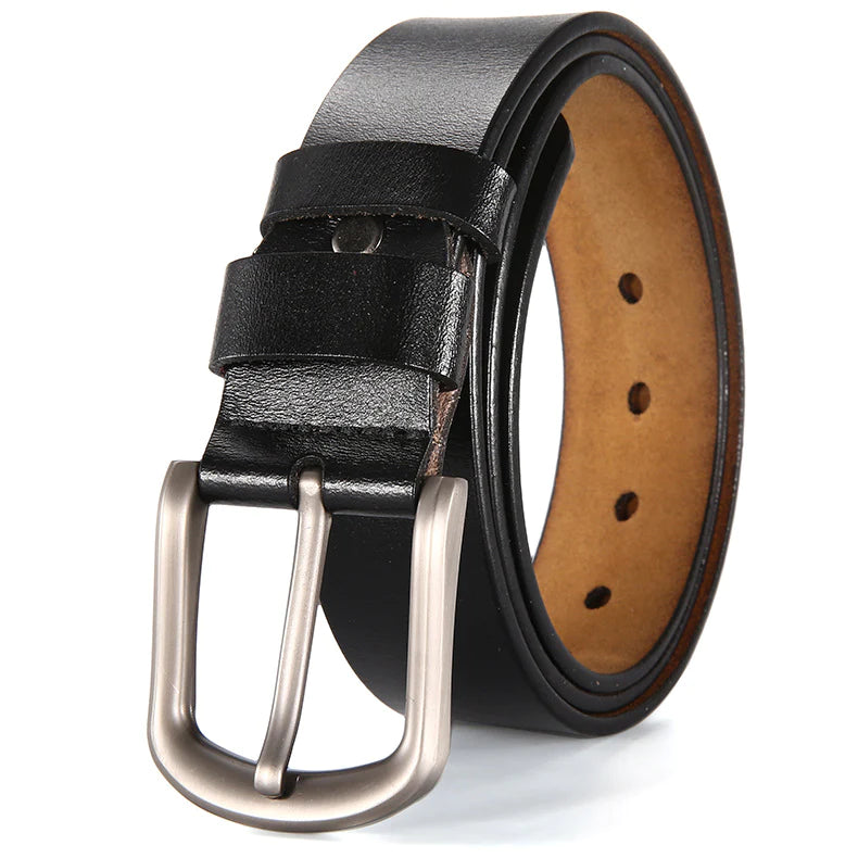 Homezo™ Secret Message Leather Belt