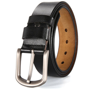 Homezo™ Secret Message Leather Belt