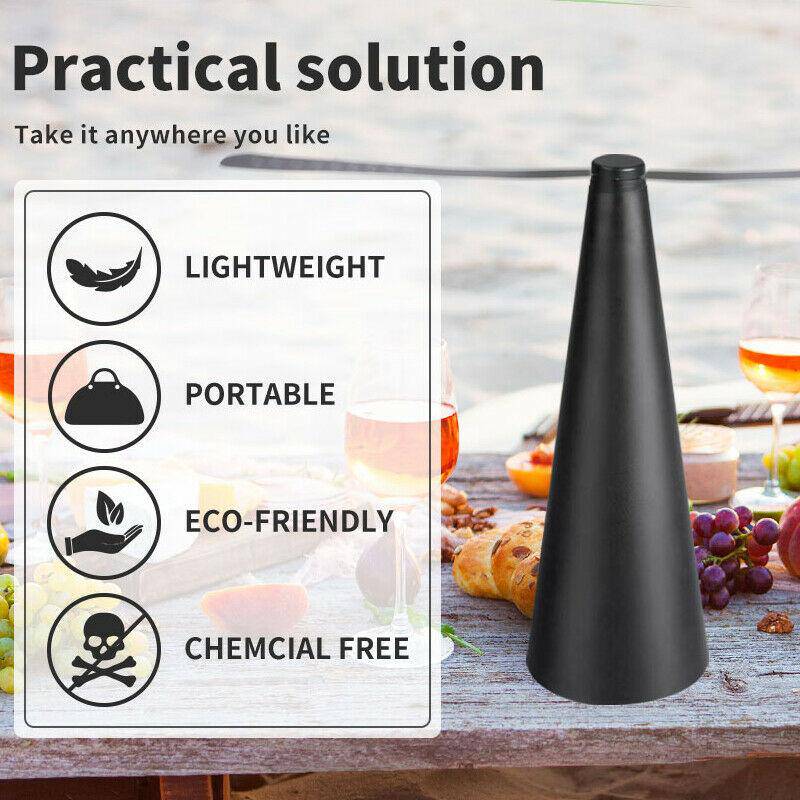Homezo™ Fly Repellent Fan