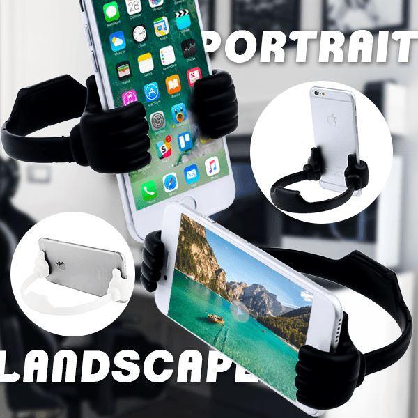 Homezo™ Thumbs Up Lazy Phone Stand