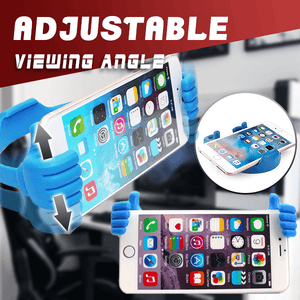 Homezo™ Thumbs Up Lazy Phone Stand
