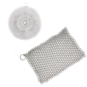Homezo™ Ring Stainless Steel Kitchen Cloth