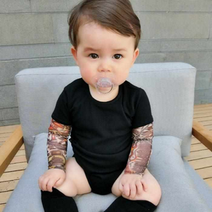 Homezo™ Baby Tattoo Onesie