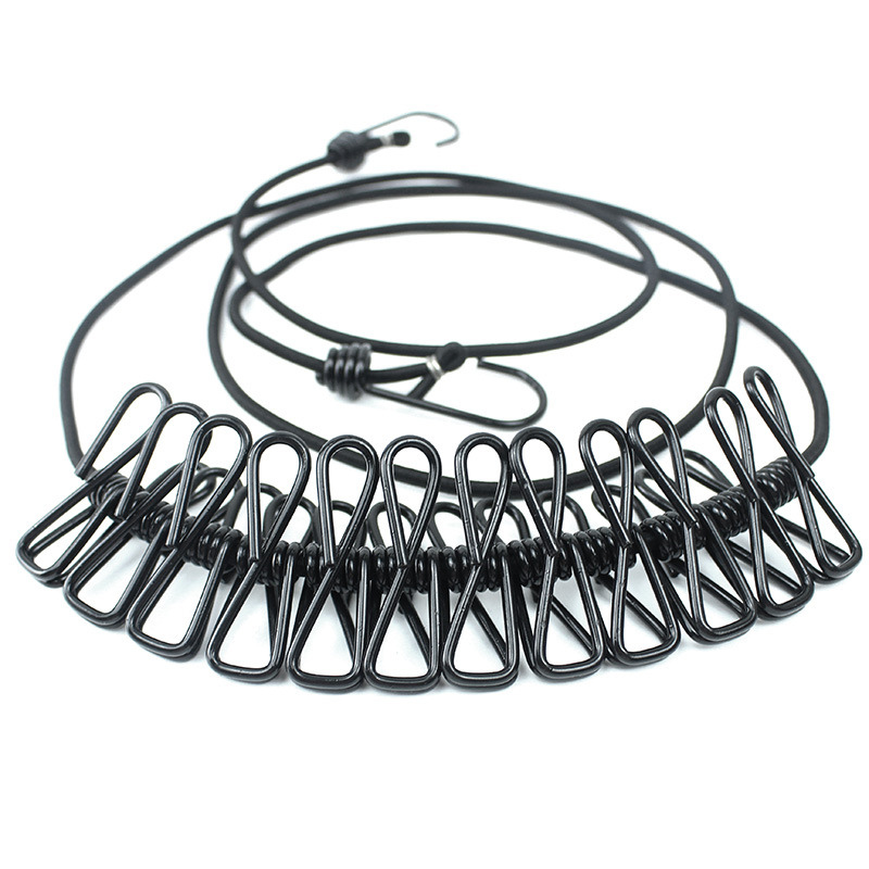 Homezo™ Travel Elastic Clothesline (Buy 2 Get 1 FREE)