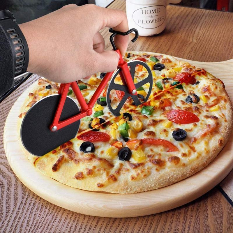 Homezo™ Bicycle Pizza Cutter