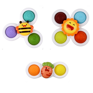 Homezo™ Baby Spinner Toy