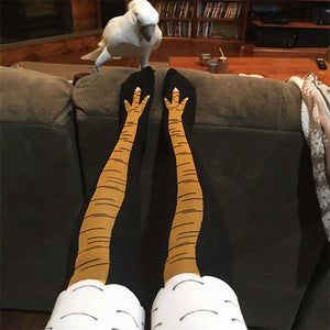 Homezo™ 3D Chicken Leg Socks