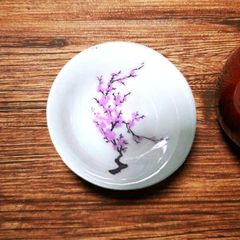 Homezo™ Magic Sakura Cherry Blossom Sake Cup