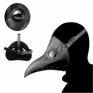 Homezo™ Plague Doctor Bird Mask