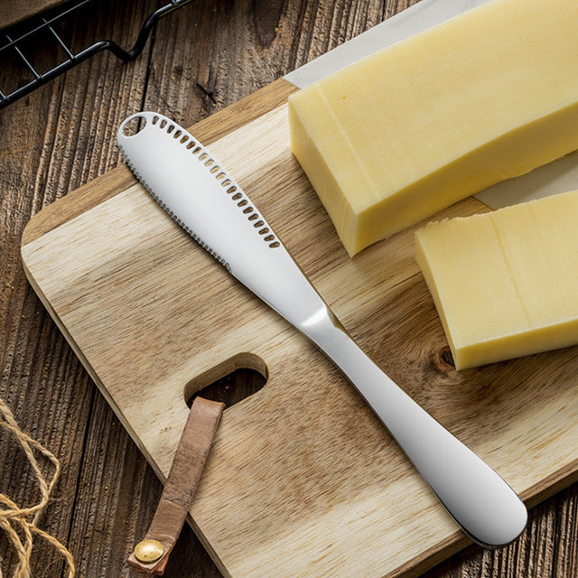Homezo™ 3-In-1 Butter Knife