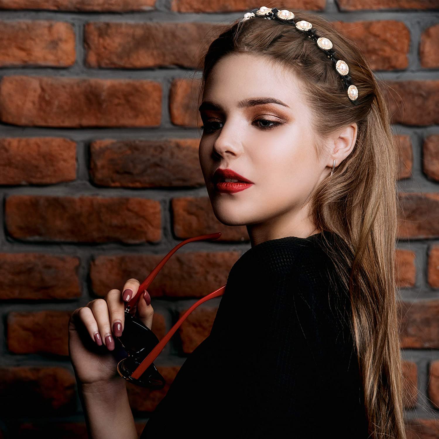 Homezo™ Hairpin Headband