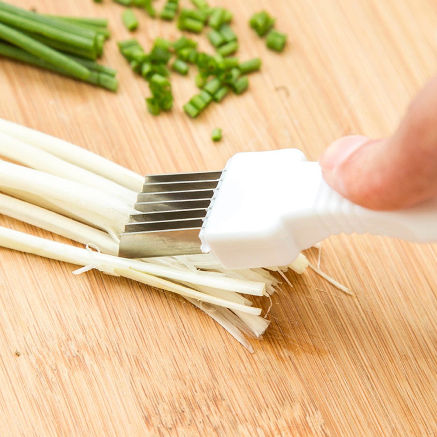 Homezo™ Shred Silk The Knife