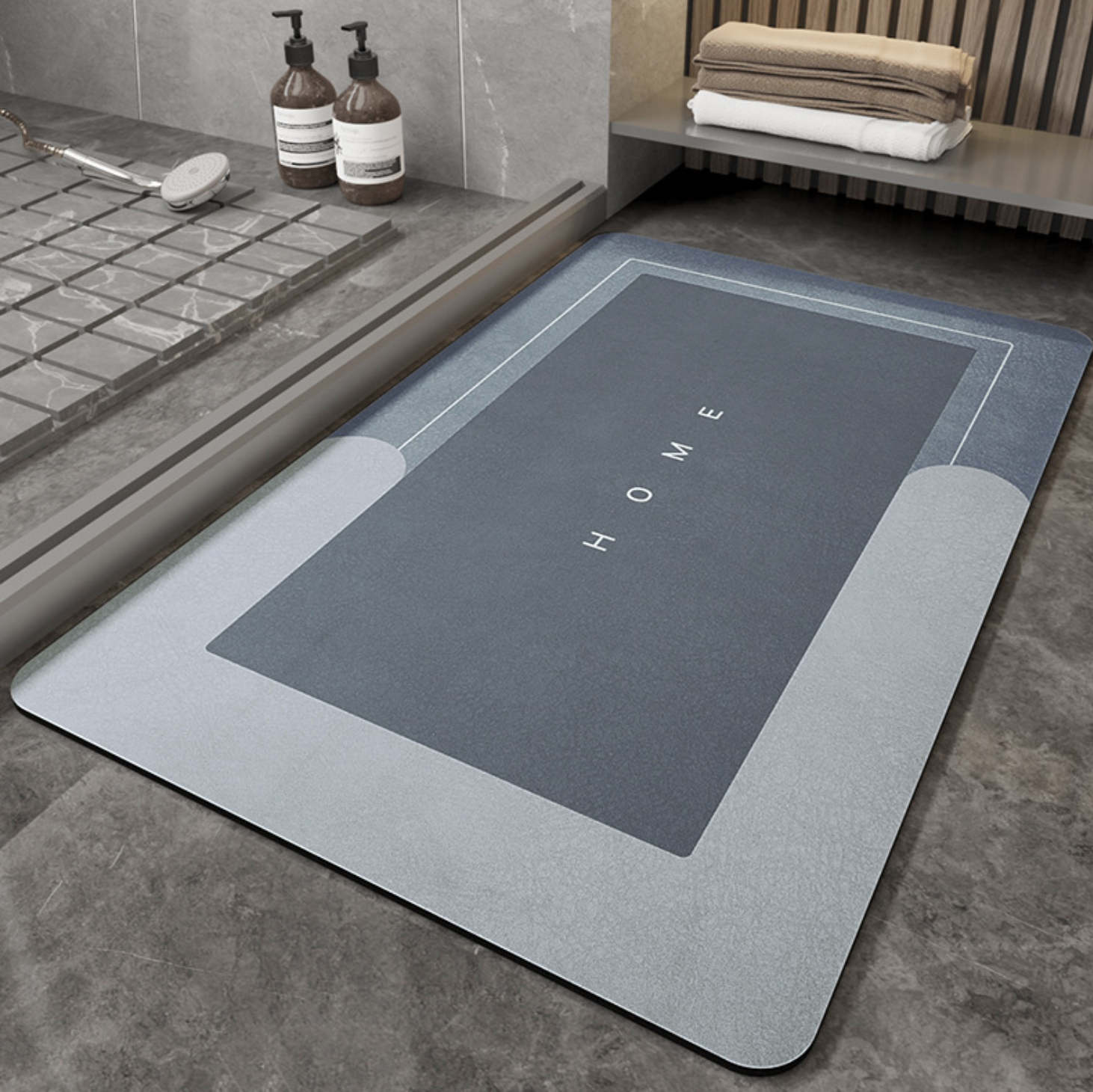 Homezo™ Super Absorbent Floor Mat