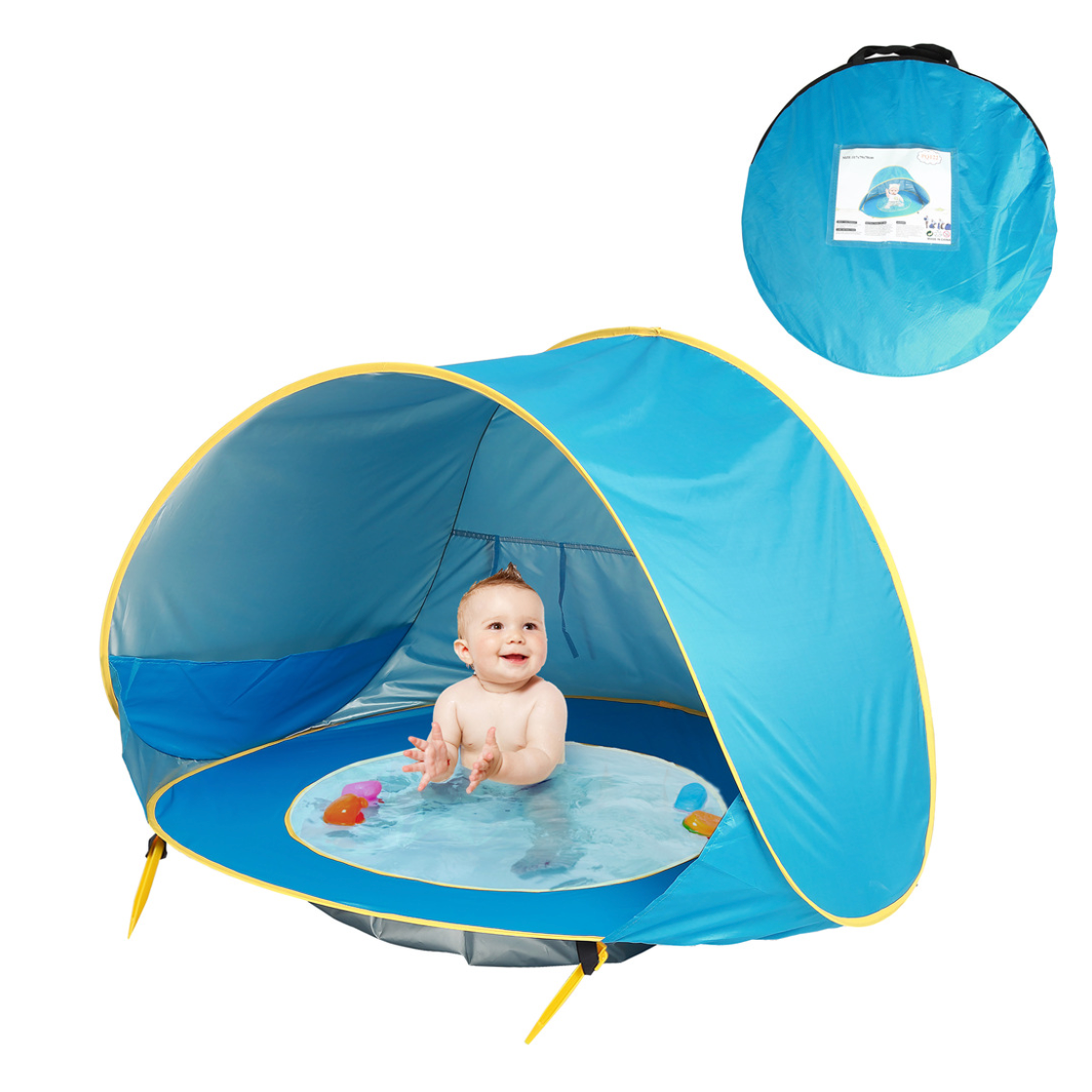 Homezo™ Baby Beach Tent
