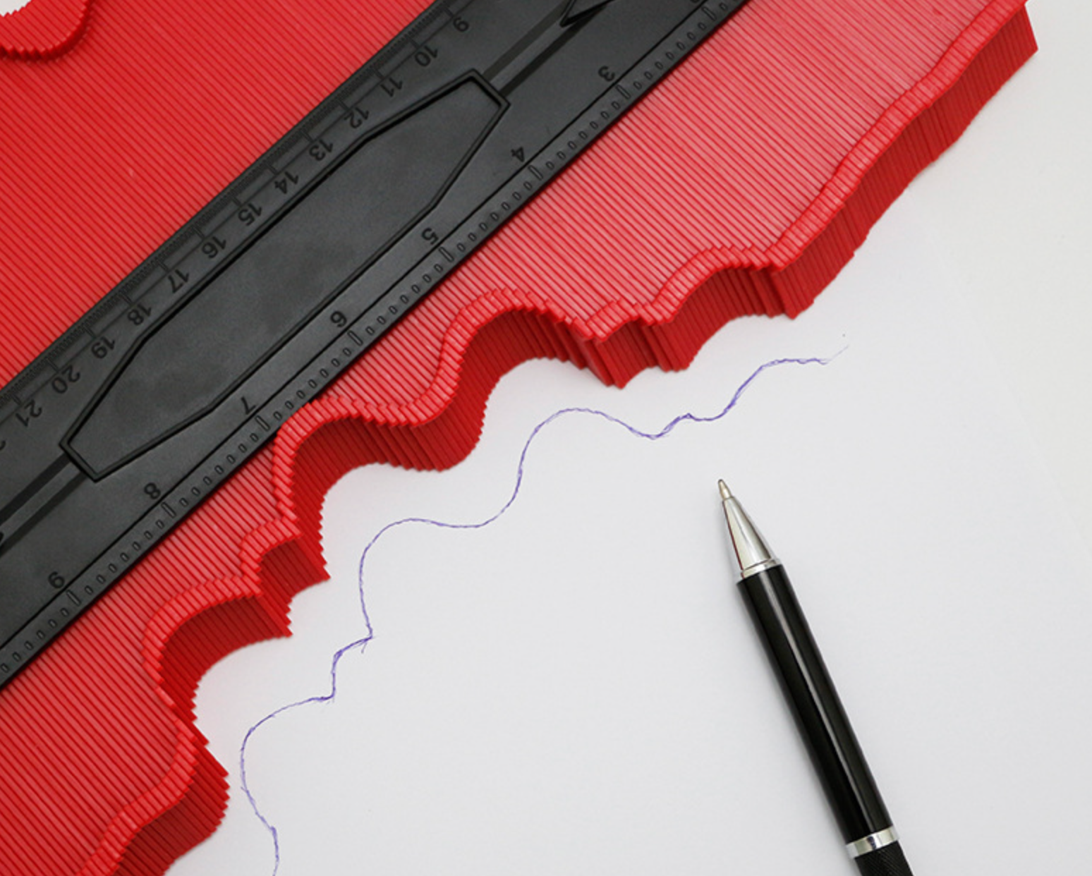 Homezo™ Contour Gauge Duplicator