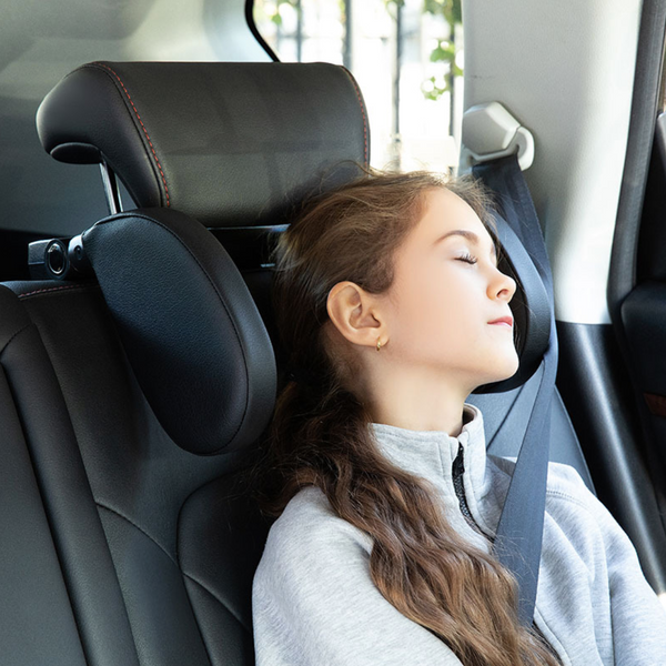 Homezo™ Soft Plush Car Seat Cushion