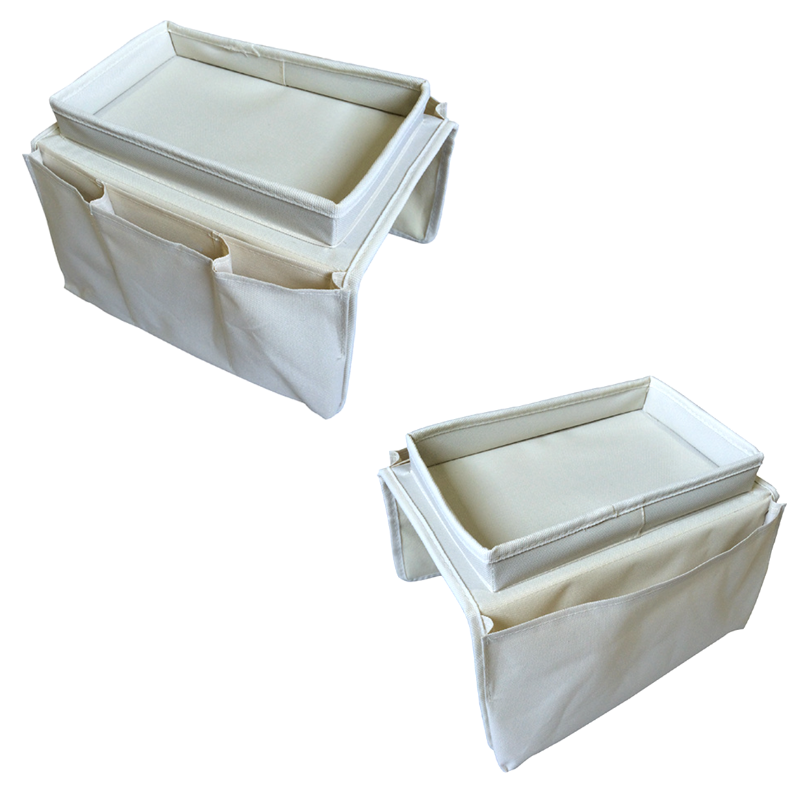 Homezo™ Sofa Armrest Tray