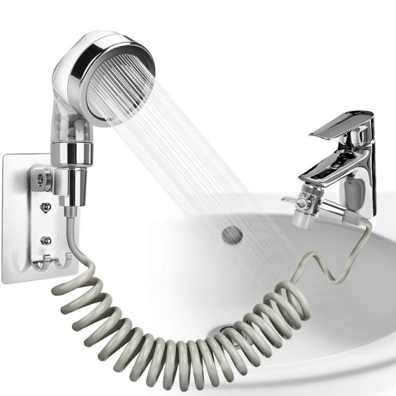 Homezo™ Basin Handheld Shower Set
