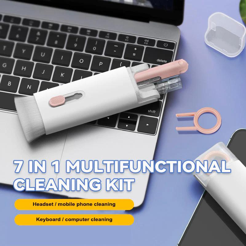 Homezo™ 7-in-1 Keyboard Cleaning Kit