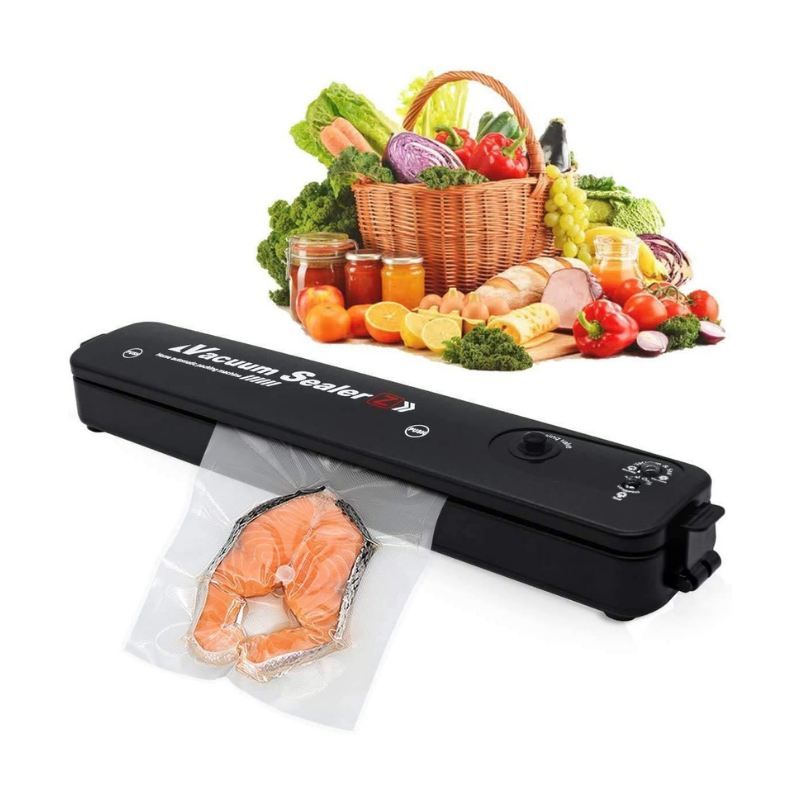 Homezo™ Vacuum Food Sealer