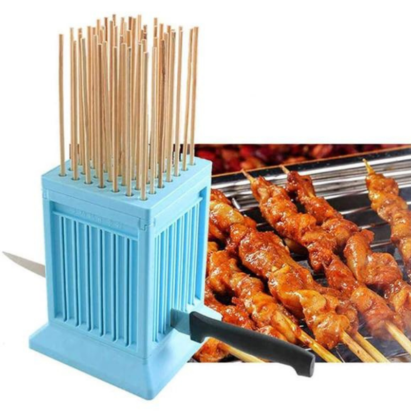 Homezo™ 49 Holes Kebab Maker
