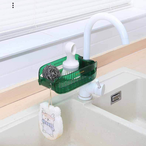 Homezo™ 2-in-1 Faucet Rack (Buy 2 Get 1 FREE)