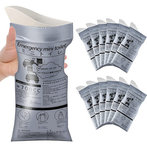 Homezo™ Disposable Urine Bag