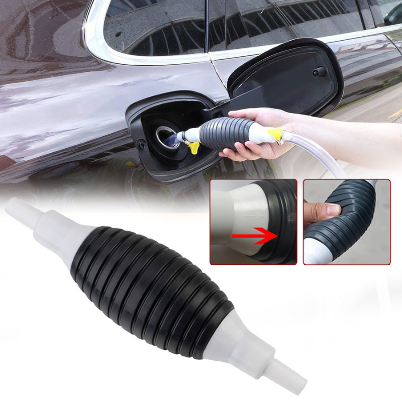Homezo™ High Flow Siphon Hand Pump