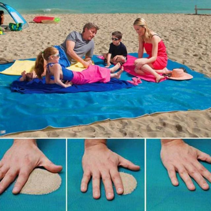 Homezo™ Sand Free Beach Mat