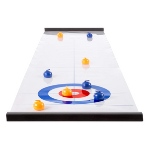 Homezo™ Tabletop Curling Game