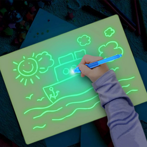 Homezo™ Luminous Magic Drawing Board