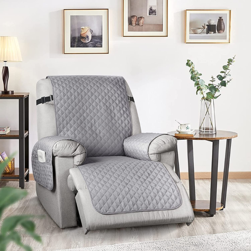 Homezo™ Water Resistant Recliner Sofa Cover