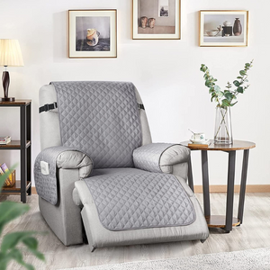 Homezo™ Water Resistant Recliner Sofa Cover