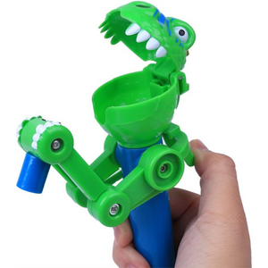 Dinosaur Lollipop Holder (Lollipop Not Included)