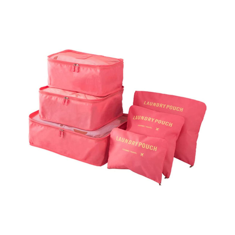 Homezo™ Travel Storage Bags Set