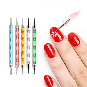 Homezo™ 2 Way Dotting Pen (Set of 5)