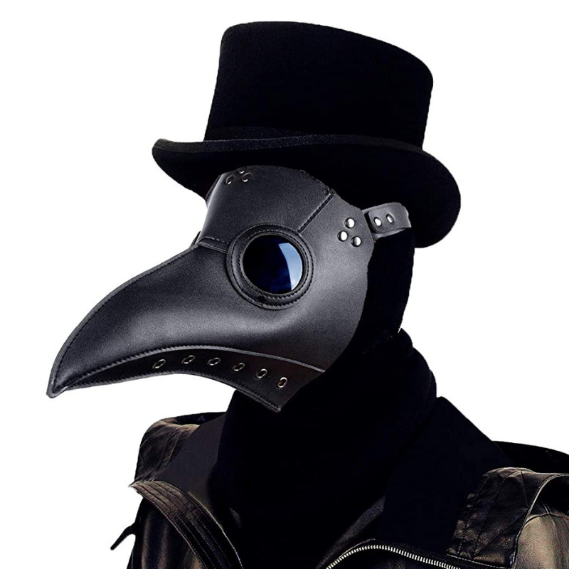 Homezo™ Plague Doctor Bird Mask